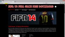 FIFA 14 Game Ultimate crack Leaked Download PC, PS3 & Xbox 360