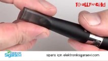 Ego Red Kiwi Elektronik Sigara kullanımı. elektroniksigaraevi.com