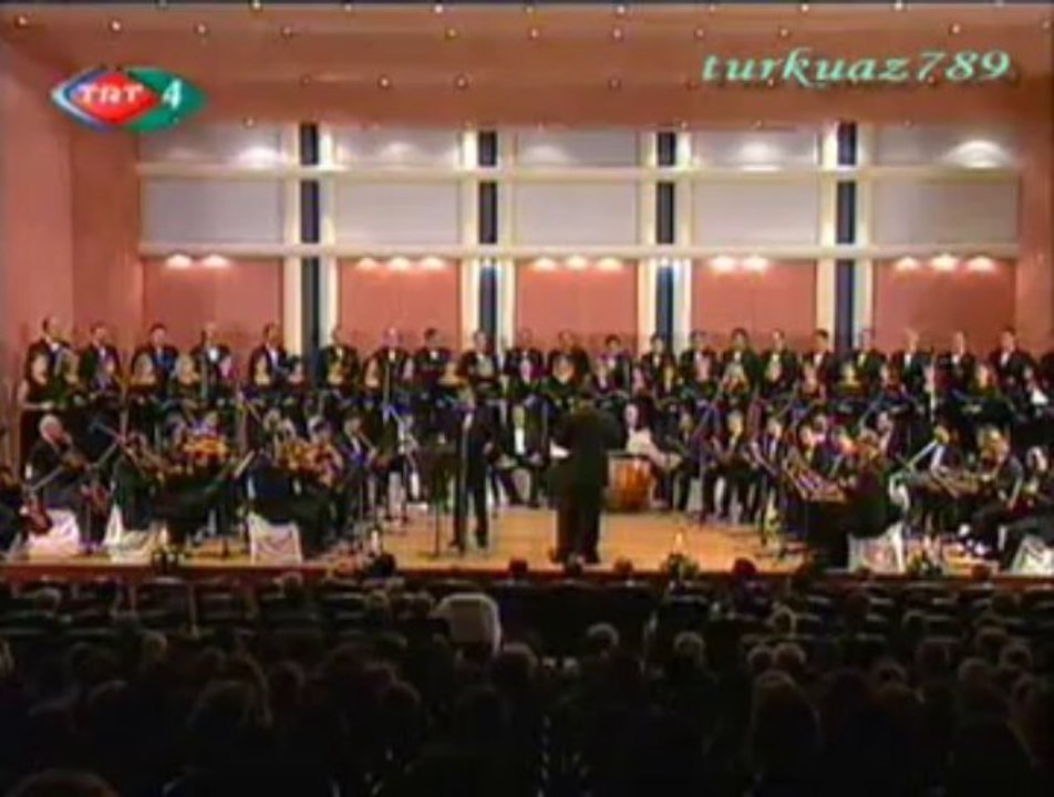 Ümit YAZICI*İZMİR DEVLET KLASİK TÜRK MÜZİĞİ KOROSU-İstiğfar