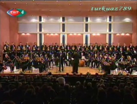 Ümit YAZICI*İZMİR DEVLET KLASİK TÜRK MÜZİĞİ KOROSU-İstiğfar