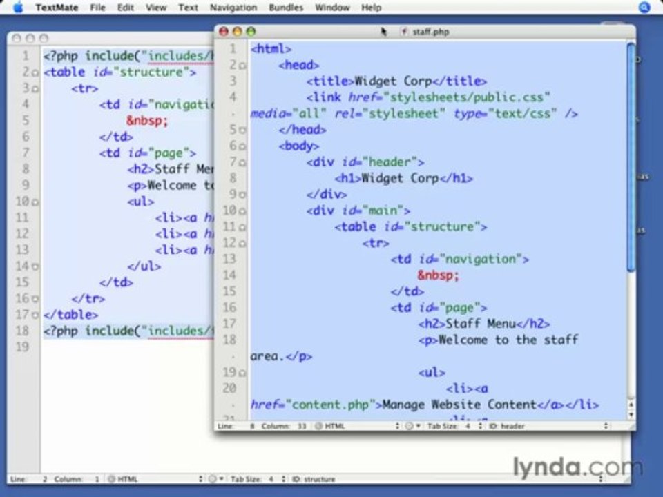 PHP Training - Includes - Part 54 - ViDHIPPo.Com
