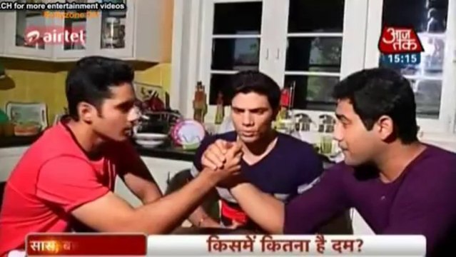 Saas Bahu Aur Betiyan [Aaj Tak] 2nd October 2013 Video Watch Online - Pt3