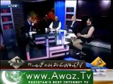Imran khan should be given Abu Jahal award, Shehla raza