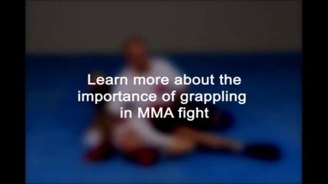 Why Grappling is Effective in MMA Fight - Mixed Martial Arts Gym