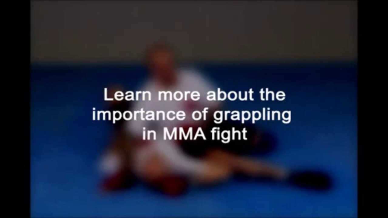 Why Grappling is Effective in MMA Fight - Mixed Martial Arts Gym