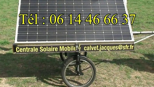 Je roule gratuit une invention de Jacques Calvet