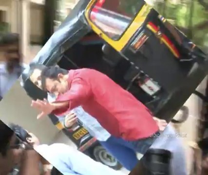 Sanjay Dutt Returns Back To Home For 14 Days On Parole