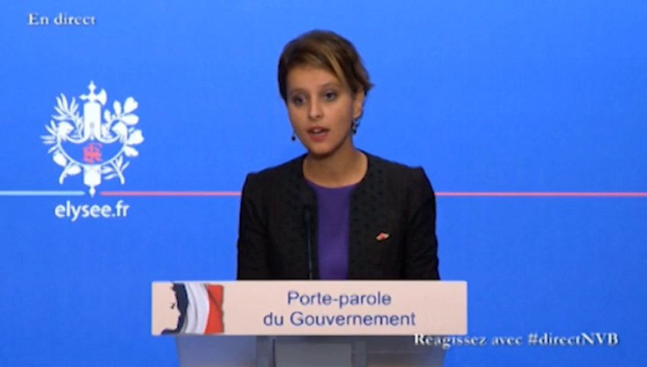 Valls-Duflot, "une polémique qui ne pourra plus se reproduire"