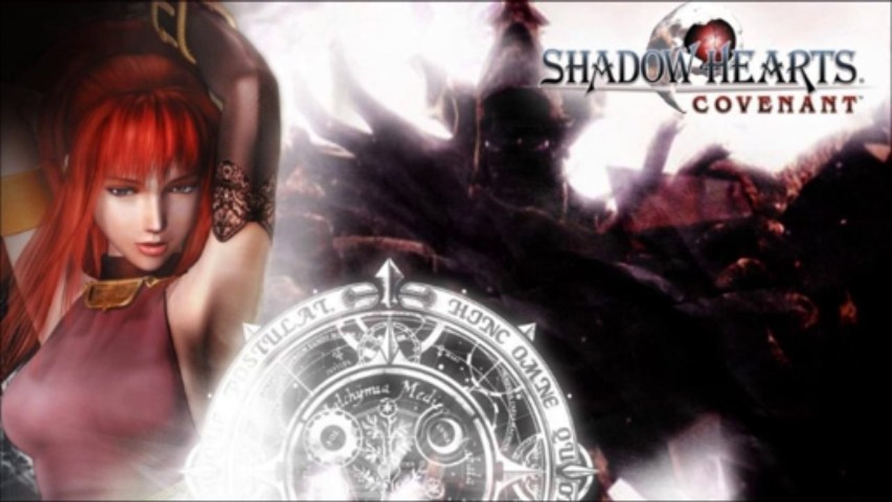[All Time Favorite Game #23] Best VGM 1428 - Shadow Hearts II : Covenant - Memories of Melodies