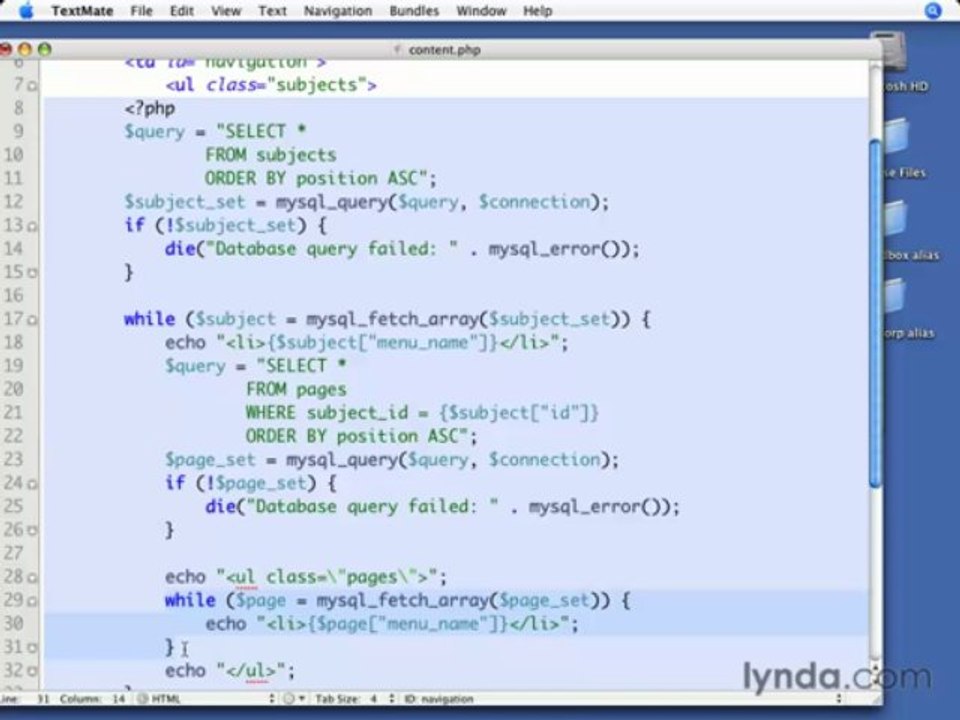 PHP Training - Navre Factor - Part 57 - ViDHIPPo.Com