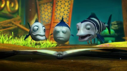 'Un pez fuera del mar' - Tráiler español (HD)