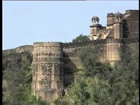 Kankwari Fort: Major attractions for visitors