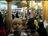 Nizamuddin Dargah : A place of pilgrimage for Muslims