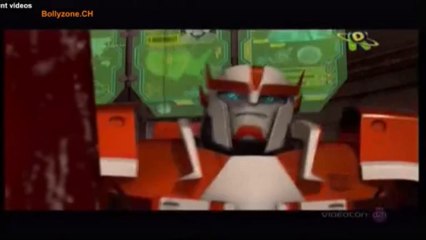 Transformers Prime 2nd October 2013 Video Watch Online Part3