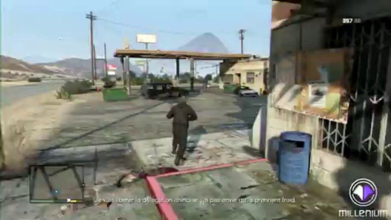 GTA V - Trevor Philips Industries