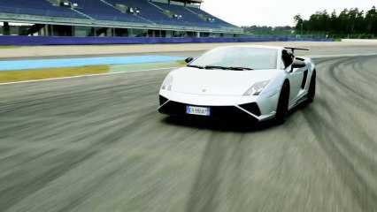 Lamborghini Gallardo LP570-4 Squadra Corse