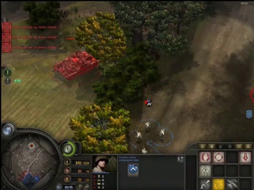 Company of Heroes: Colline 192