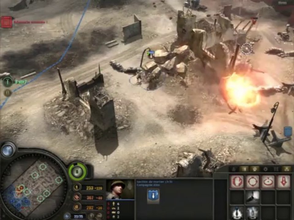 Company of Heroes: Saint-Lô Partie 1