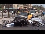 Car bomb explosion in northern Iraqi city kills 16