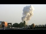 Taliban attacks international military base in Ghazni, at least 7 killed
