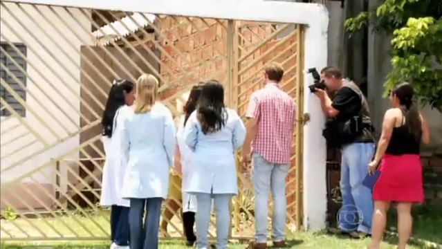 Profissão Repórter 01.10.2013 “Médicos Estrangeiros”