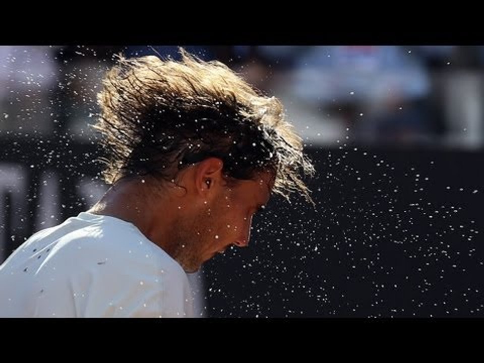 Thirsty? The 'Sweat Machine' turns your sweat into drinking water