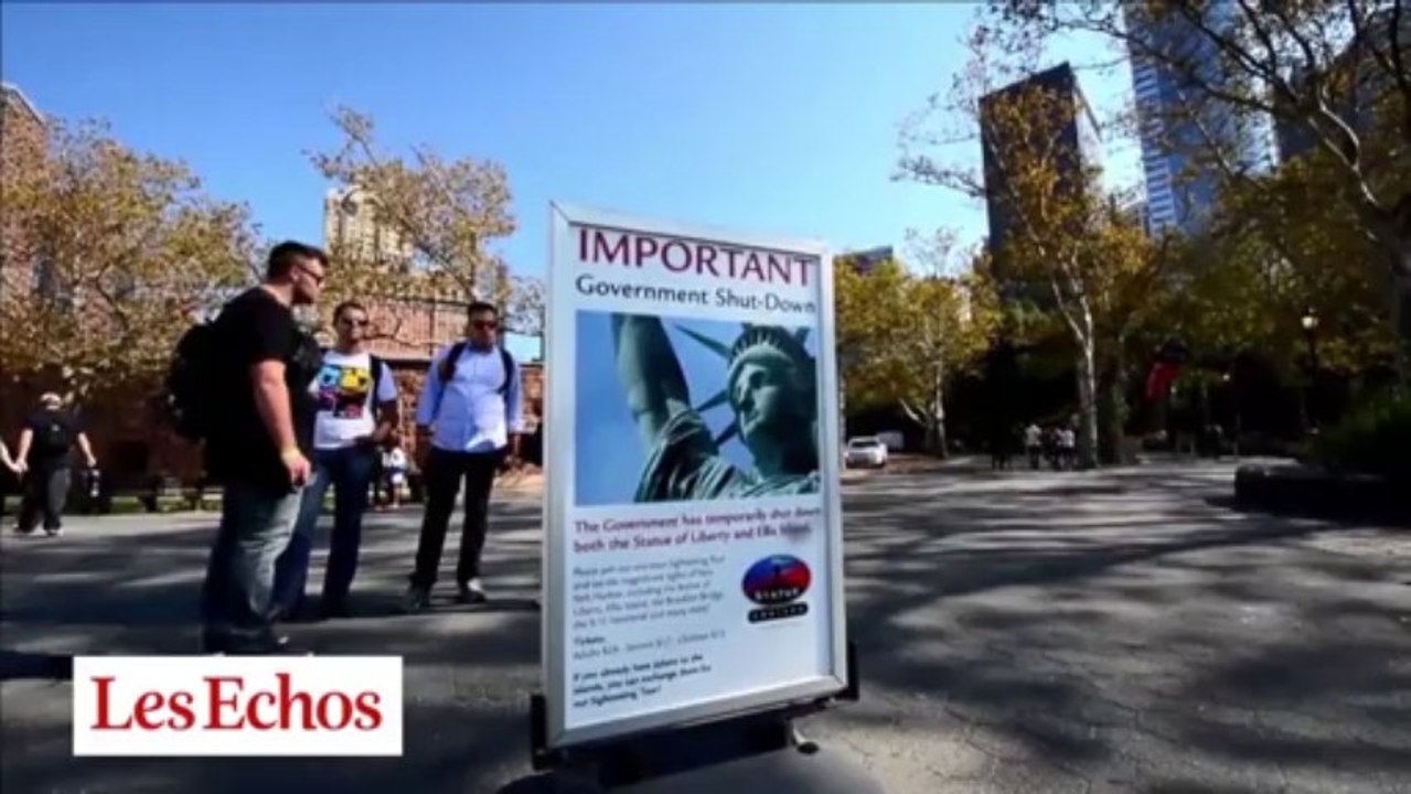 Etats-Unis : un budget et des monuments en sommeil