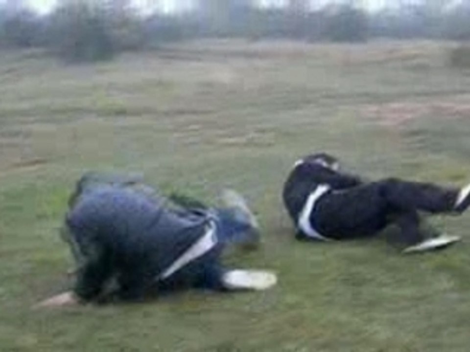 exclu!!!Ishiro gaiden fight