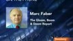 Marc Faber Discusses U S Dollar, Stocks, Inflation, Meltdown