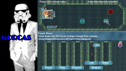 découverte de valdis story ( jeux amateur )