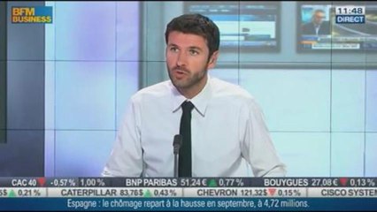 PEA : les fonds nordiques, Bertrand Puiffe dans Intégrale Placements - 02/10