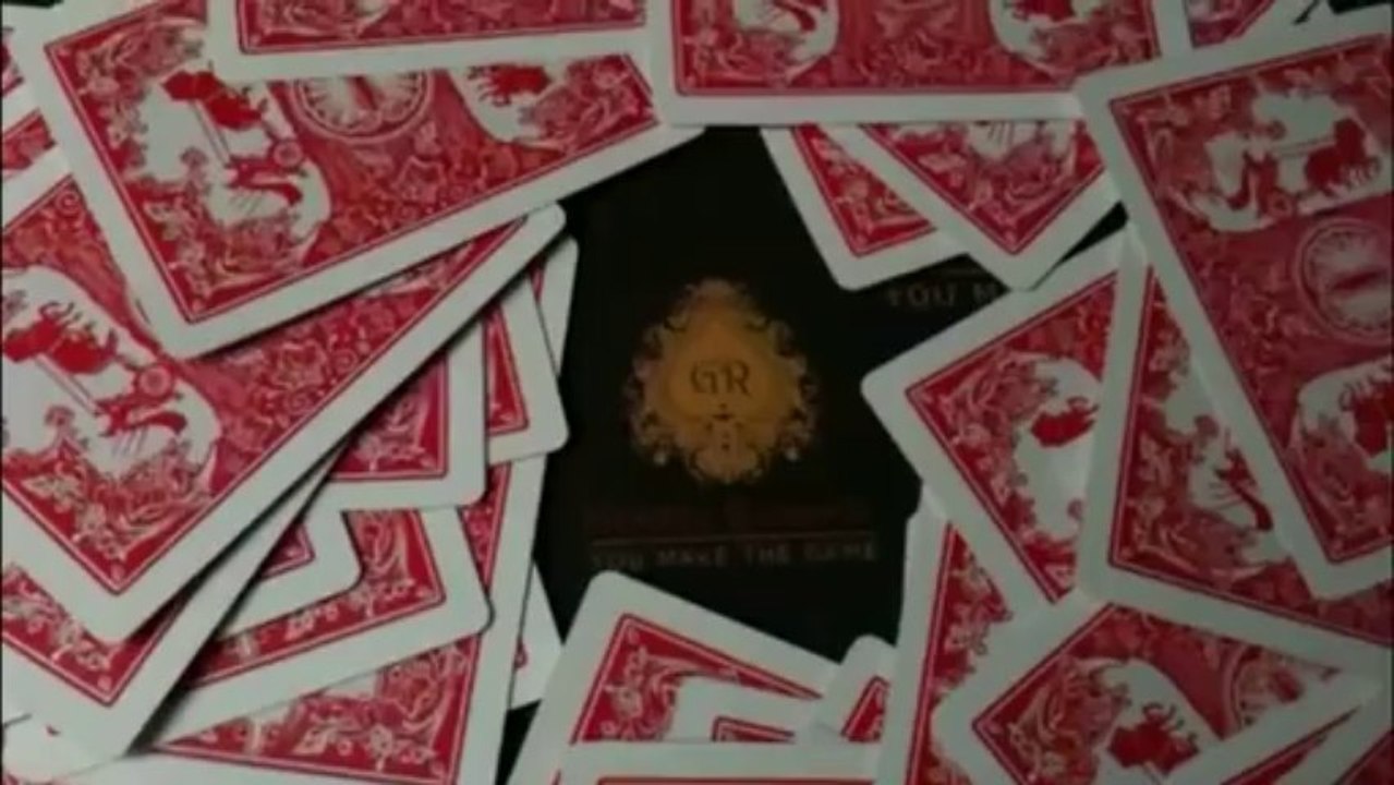 Complex design for BCG marked cards 2011 play video in 1080p HD ...