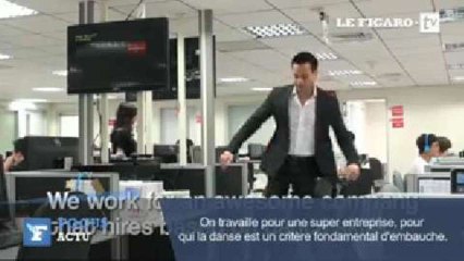 Démission en vidéo : ses anciens collègues lui répondent