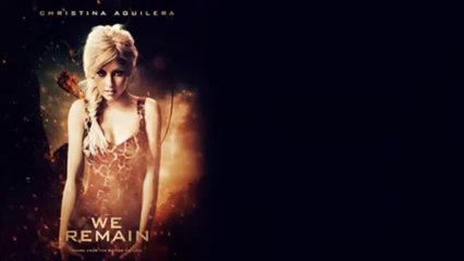 Christina Aguilera - We Remain