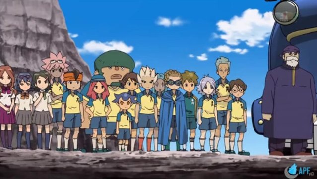 Inazuma Eleven - 063 - Una nuova minaccia - HD ITA EP COMPLETO