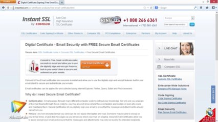 Sécuriser son ordinateur : Les certificats de chiffrement