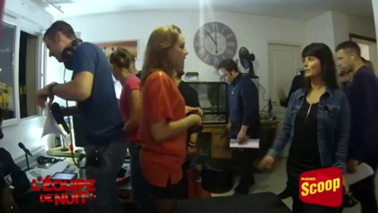 Equipe de Nuit chez toi en direct - Corneille - Partie 7