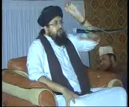 shaheed e ahle sunnat allama saleem abbass naqshbandi alahay rehma