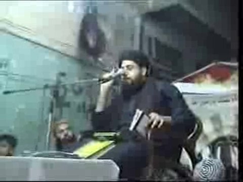 shaheed e ahle sunnat allama saleem abbass naqshbandi alahay rehma