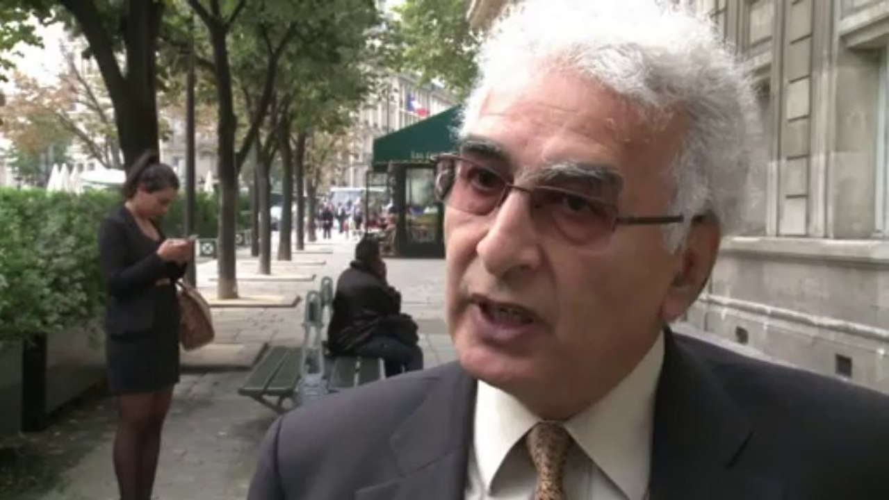 Les chrétiens d'Orient menacés