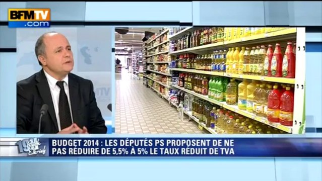 Bruno Le Roux: l'invité de Ruth Elkrief - 01/10