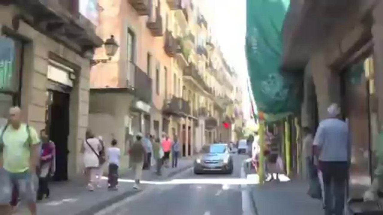 Le Voyage de Sarah en Europe