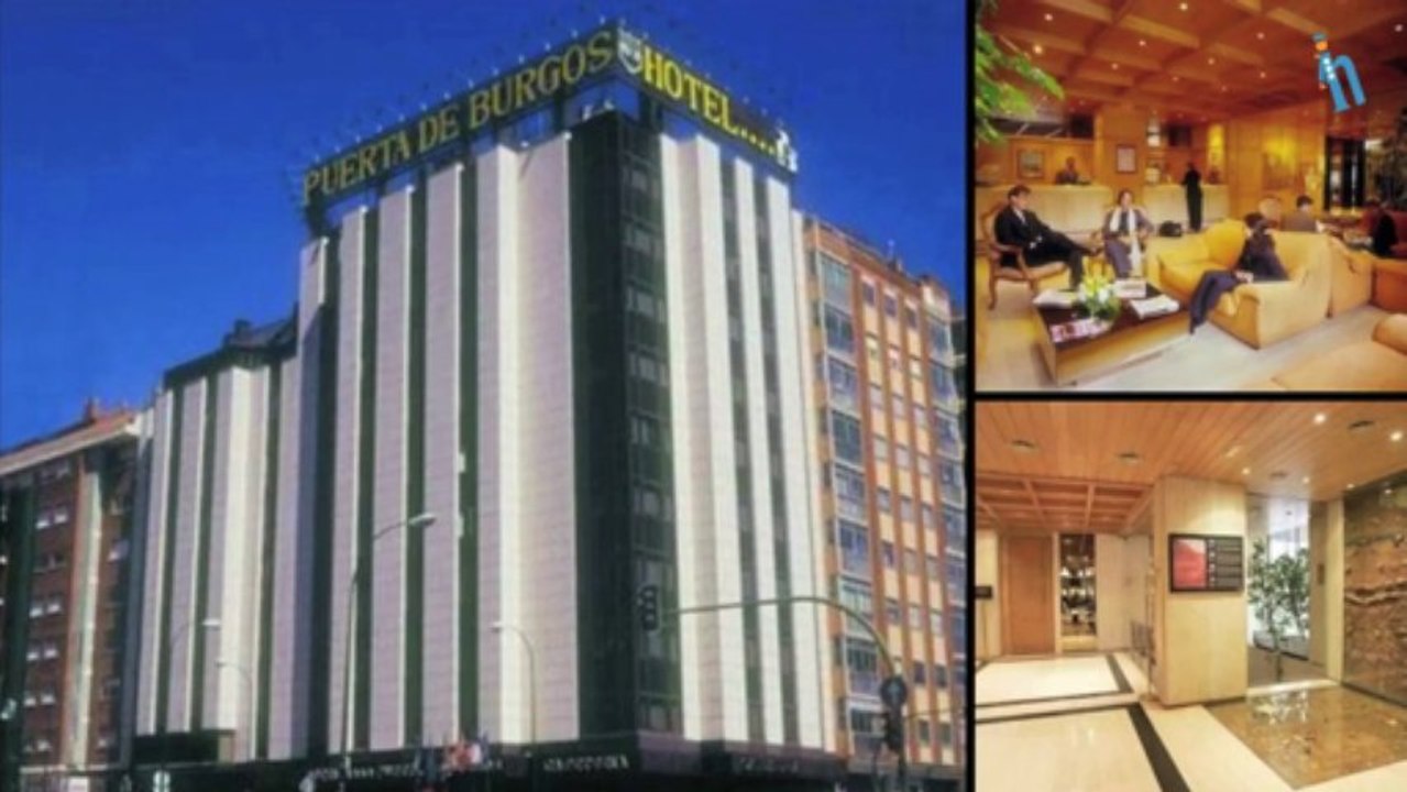 Burgos - Hotel Zenit Puerta de Burgos (Quehoteles.com)