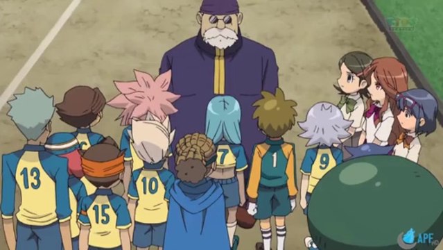 Inazuma Eleven - 064 - Raimon vs Raimon! - HD ITA EP COMPLETO