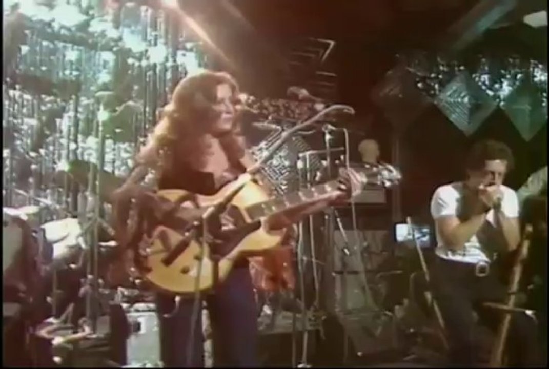 Bonnie Raitt - Live at Montreux 1977 - 1