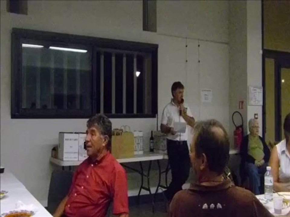 Tournoi du 28 septembre 2013