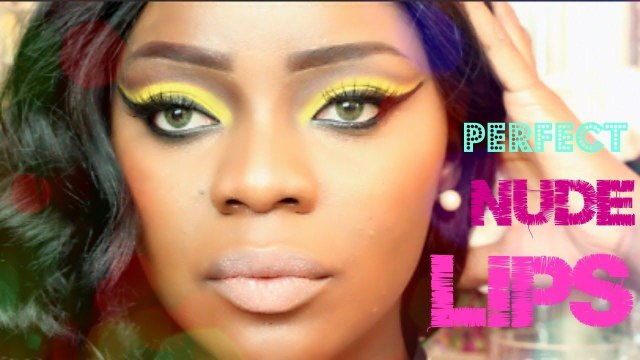 Nude Lipsticks By MAC REVLON NARS | Medium & Dark Skintones