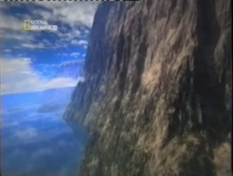 Paisajes submarinos: La fosa romanche (Drenar el mar)