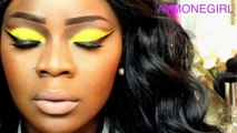 MAKEUP TUTORIAL | Beyonce Countdown Official Video