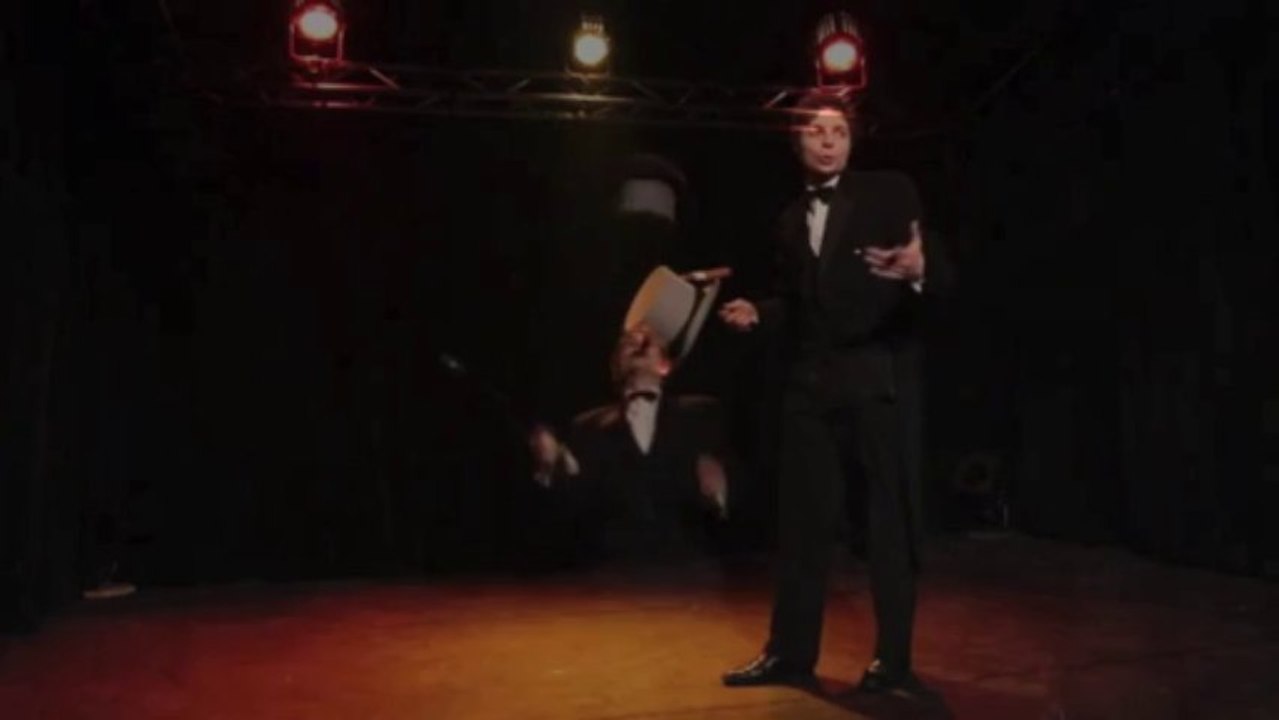 Gentleman jongleur
